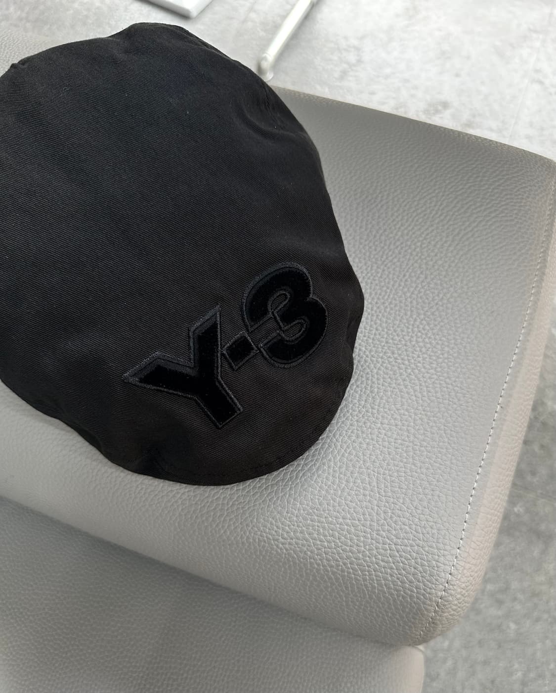 Y-3 로고 헌팅캡.베레모 상품이미지3