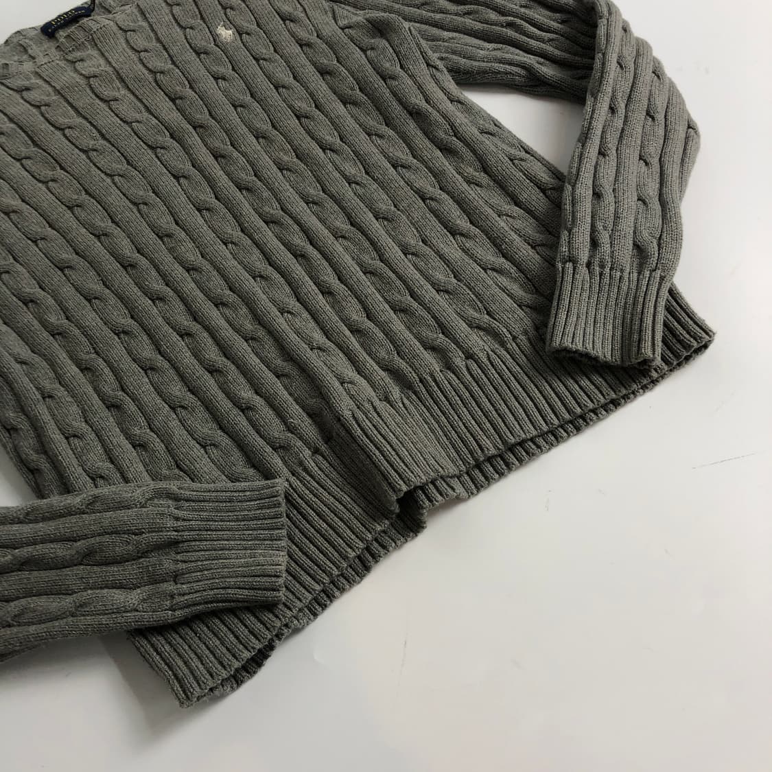 폴로 랄프로렌 니트 우먼XL 상품이미지5