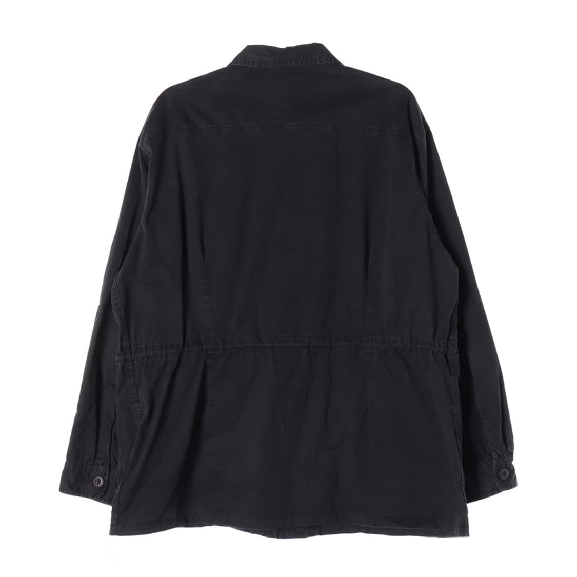 에잇세컨즈 가먼트 다잉 워싱 퍼티그 자켓 XXL 상품이미지2