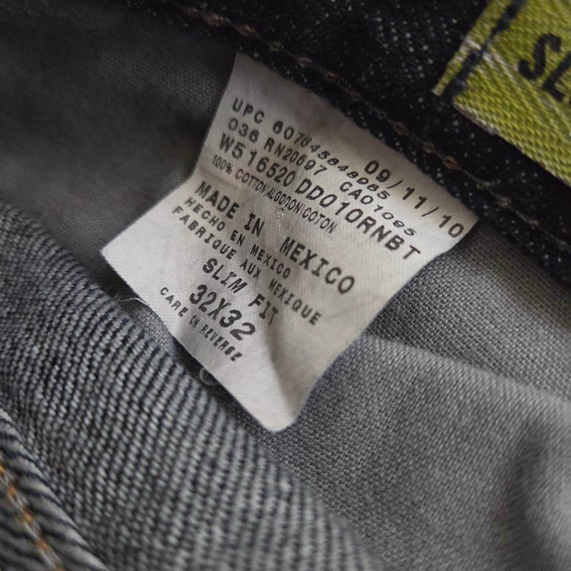 32 디키즈 데님 팬츠 청바지 상품이미지4