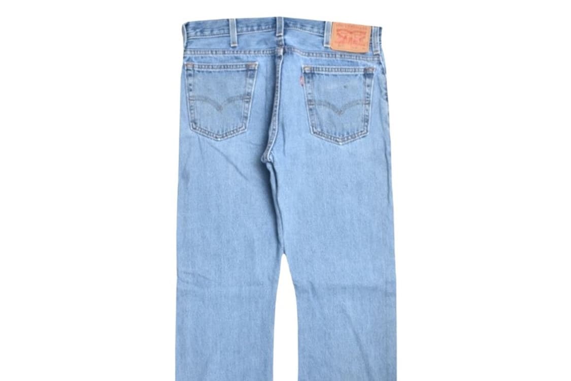 00S 리바이스 517 부츠컷 청바지 데님팬츠 31 N0876 상품이미지5