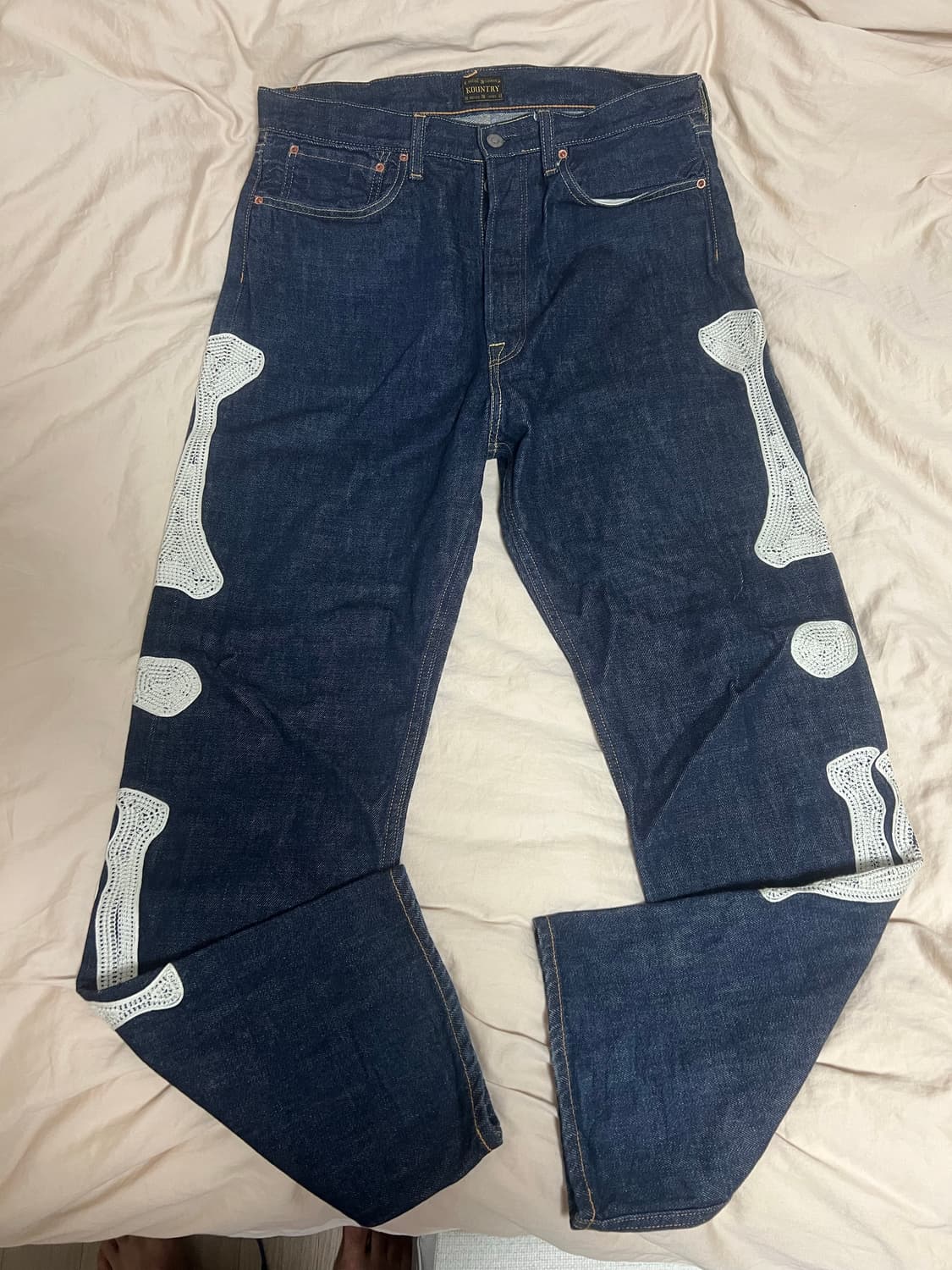 캐피탈 본데님 상품이미지2