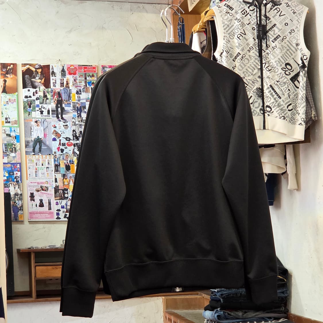 나이키 퍼플 라인 블랙 져지 상품이미지5