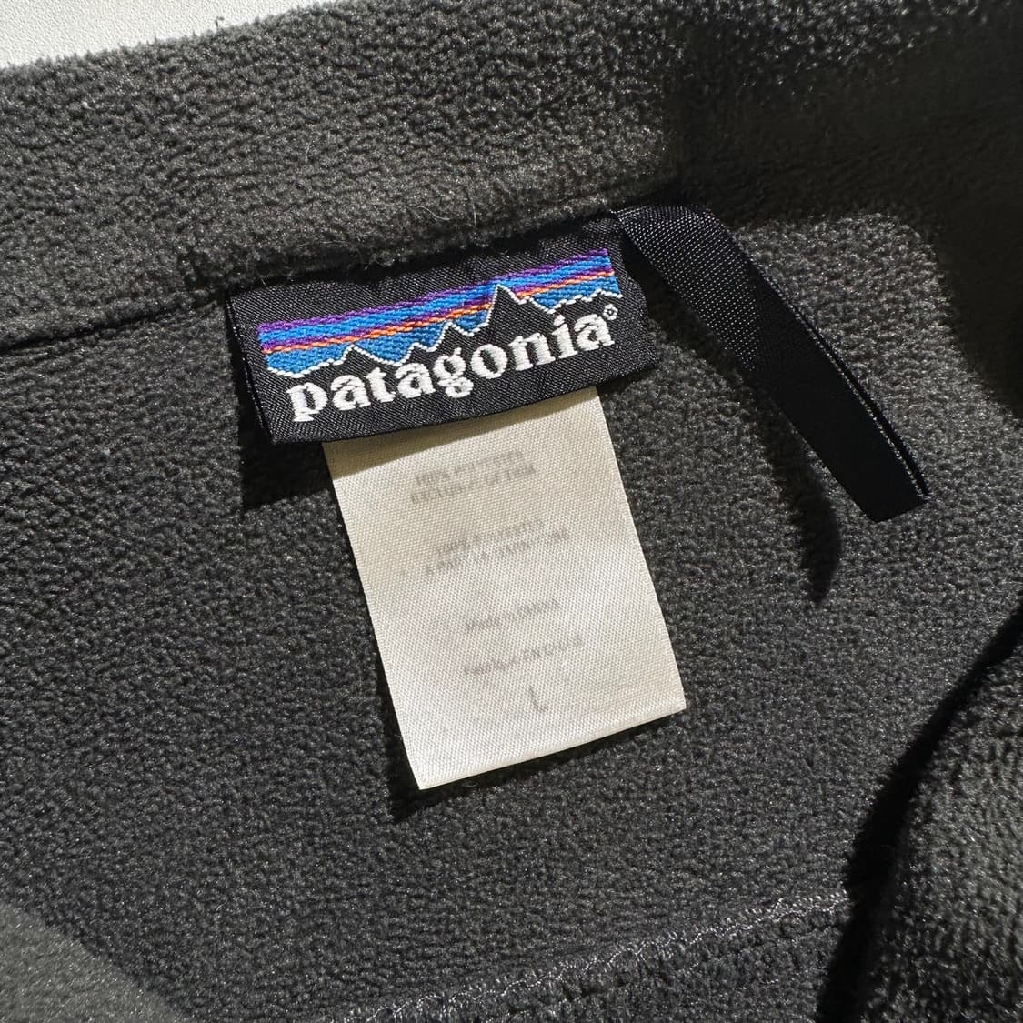 파타고니아 R시리즈 후리스 자켓 상품이미지4