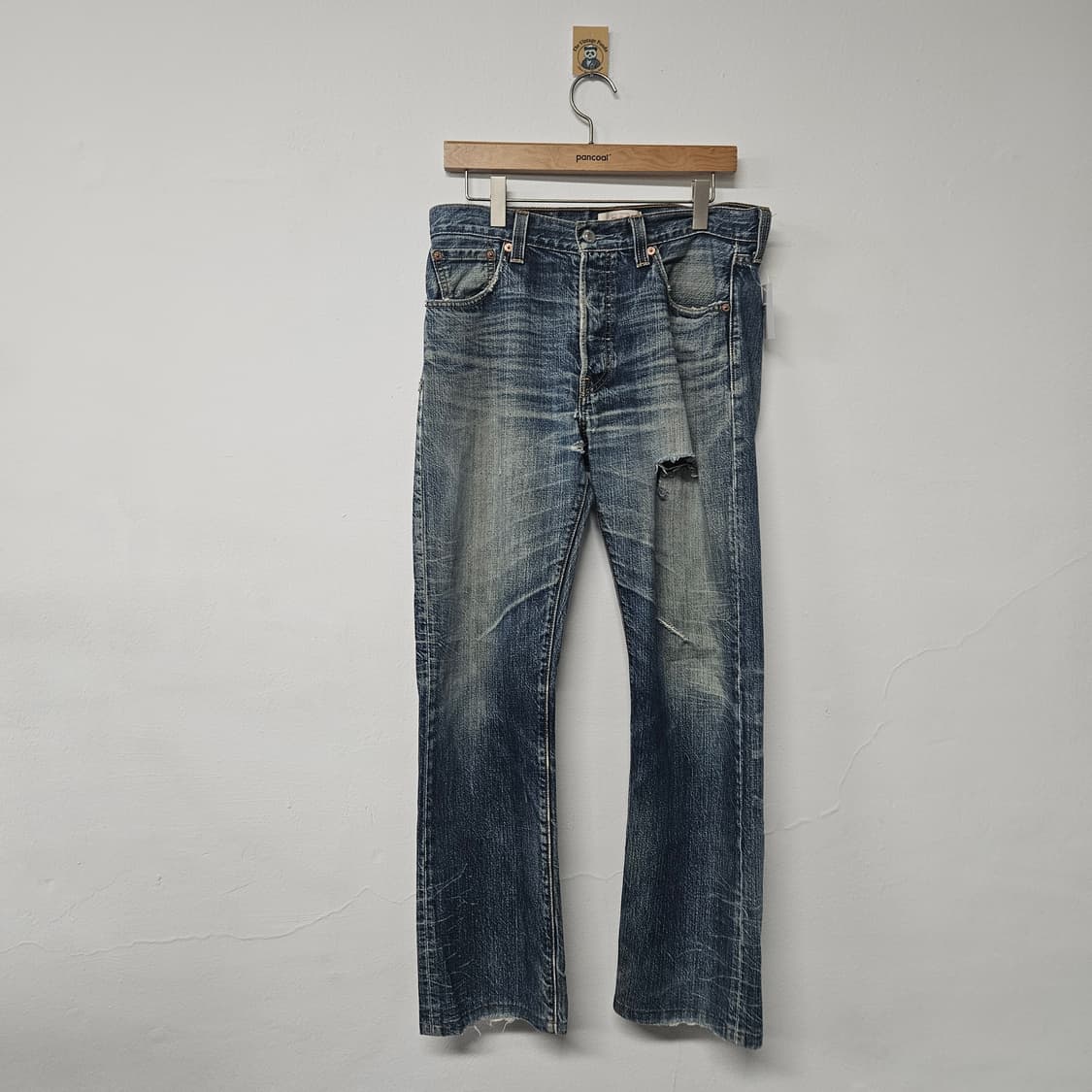 W30 리바이스 501  USA 청바지 상품이미지1