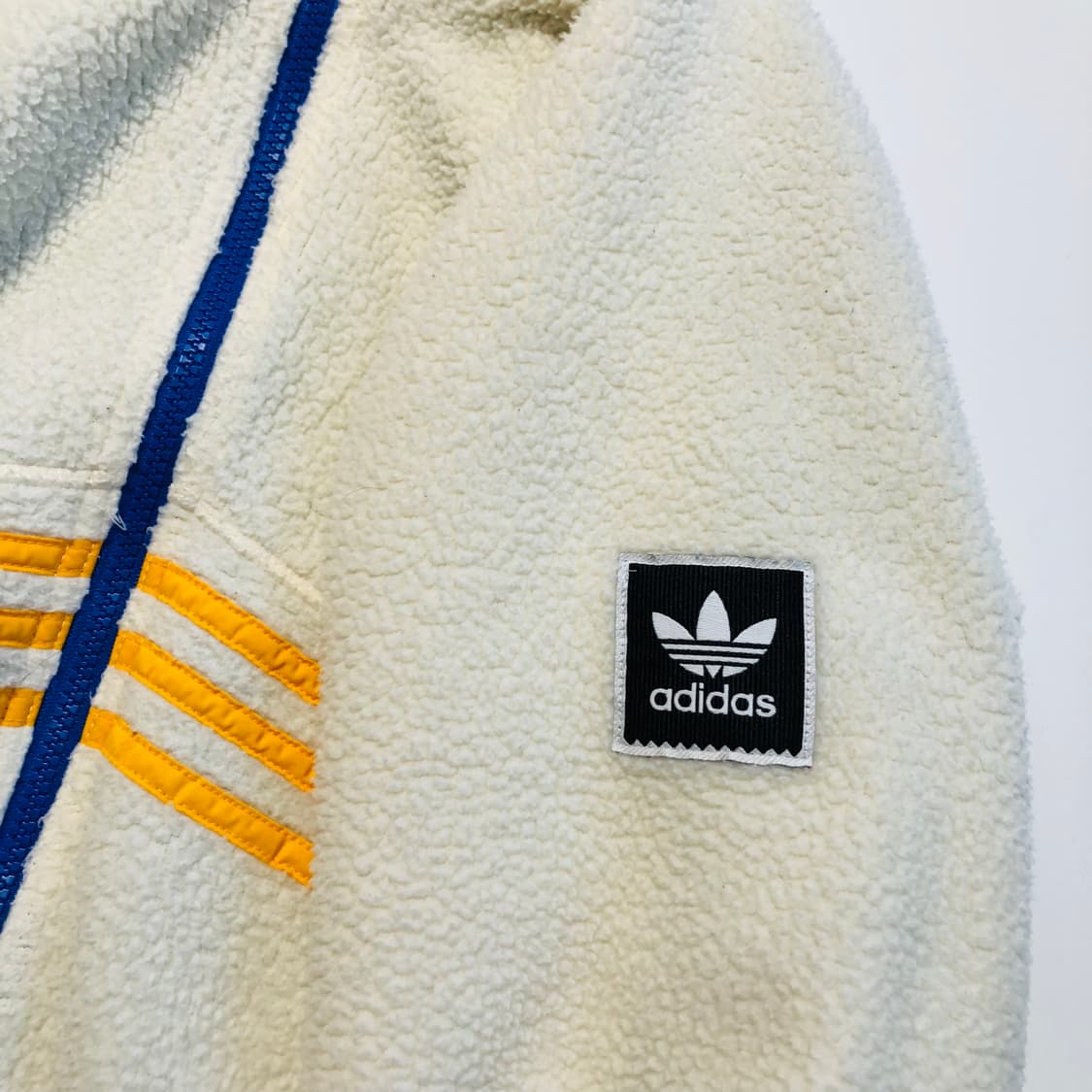 아디다스 플리스 자켓  상품이미지5