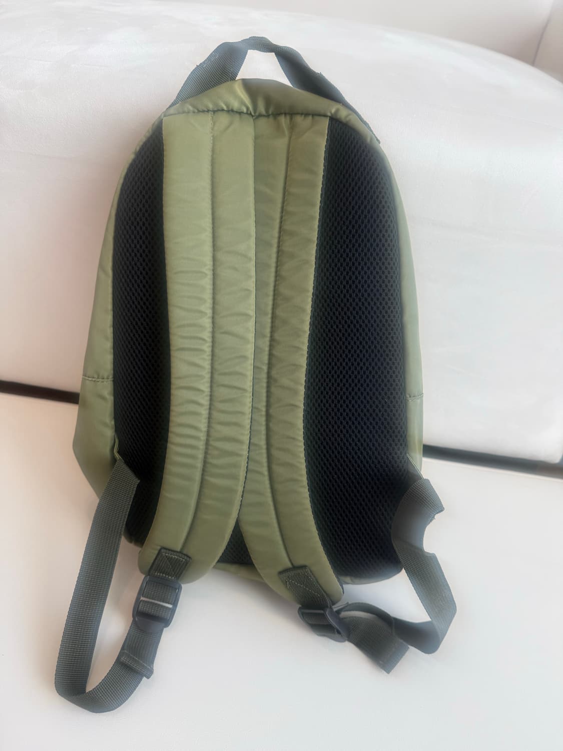 알파인더스트리 백팩 올리브 V.GREEN 상품이미지2