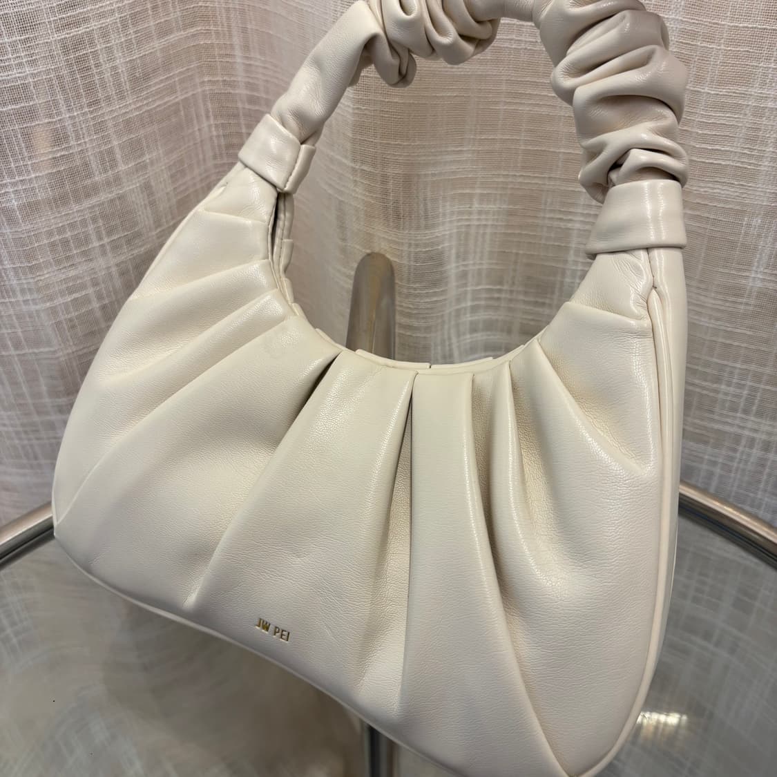  쥬페이 비건레더 토트백     상품이미지4