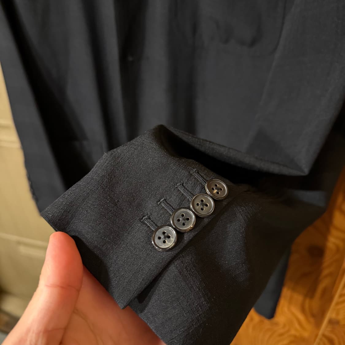 에르메스 피코트 자켓 판매 합니다. 상품이미지5