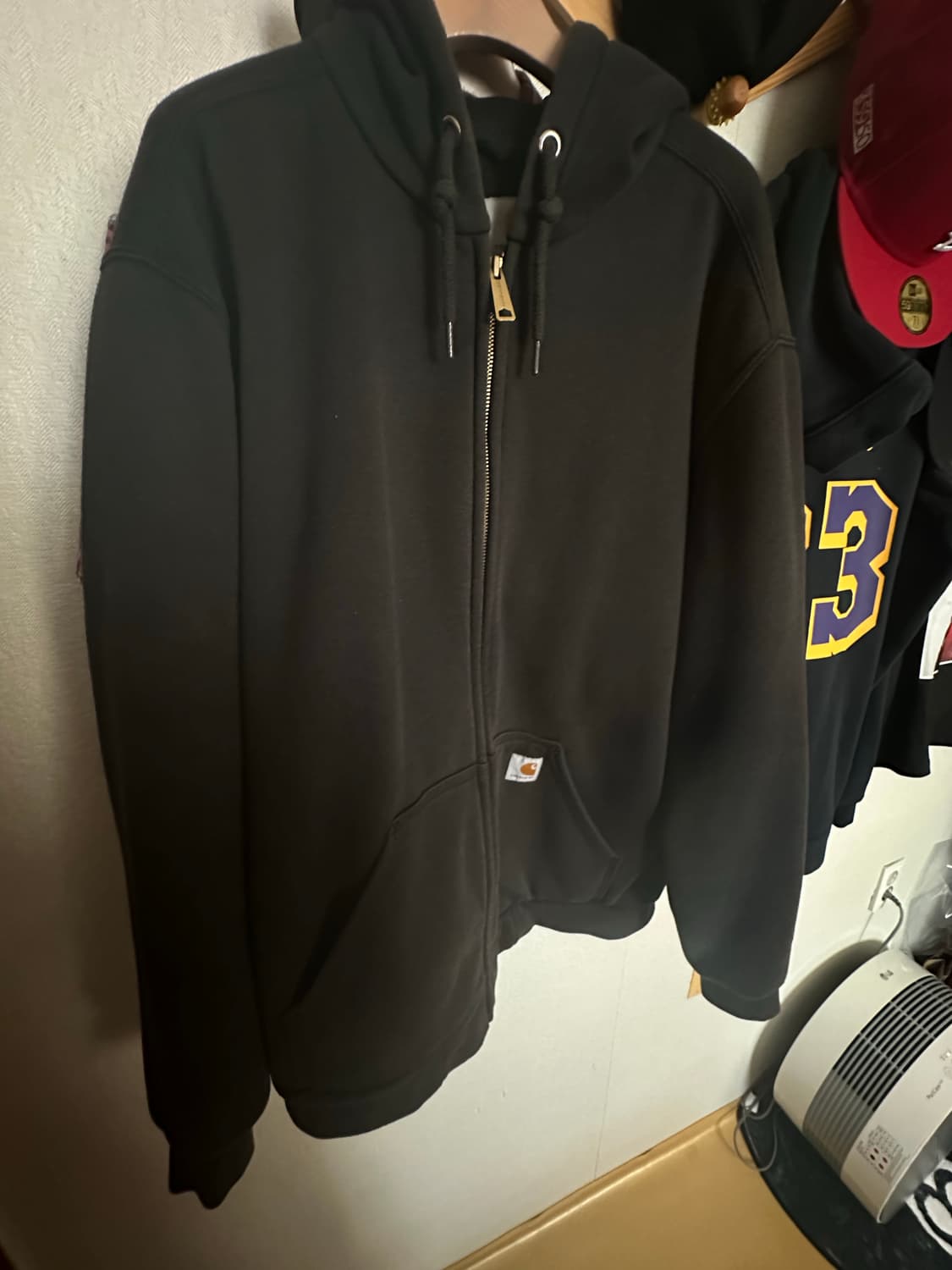 칼하트 후드집업  상품이미지1