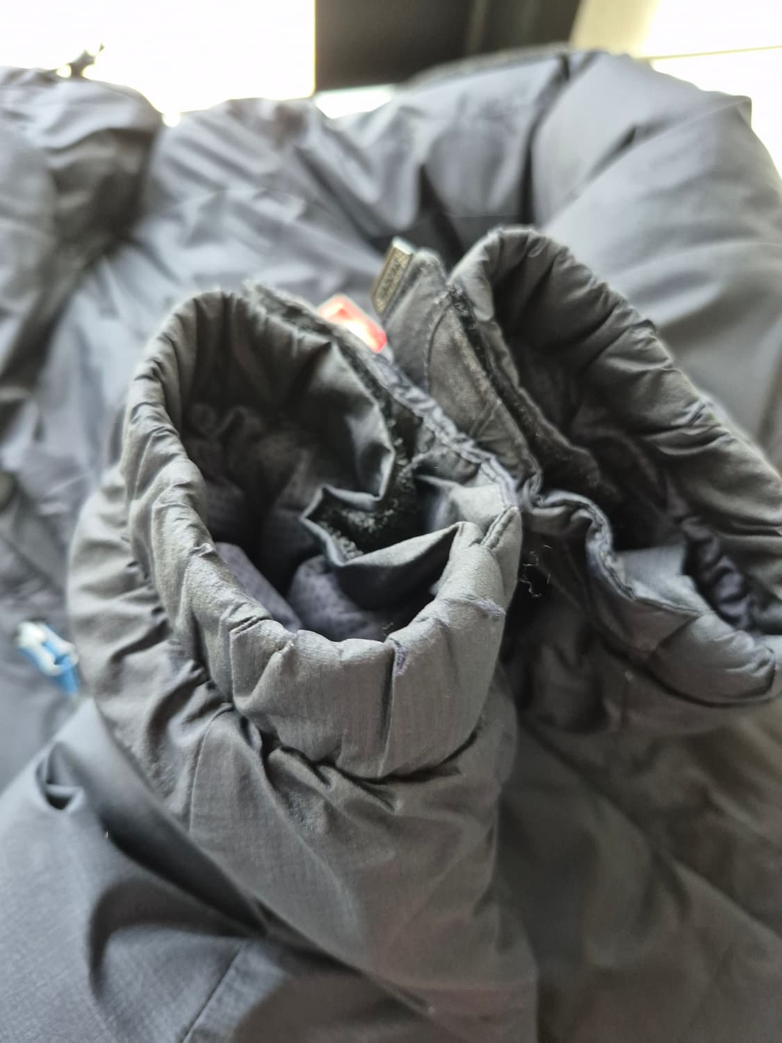 블랙야크 히말라야 대장급 구스패딩105 상품이미지4