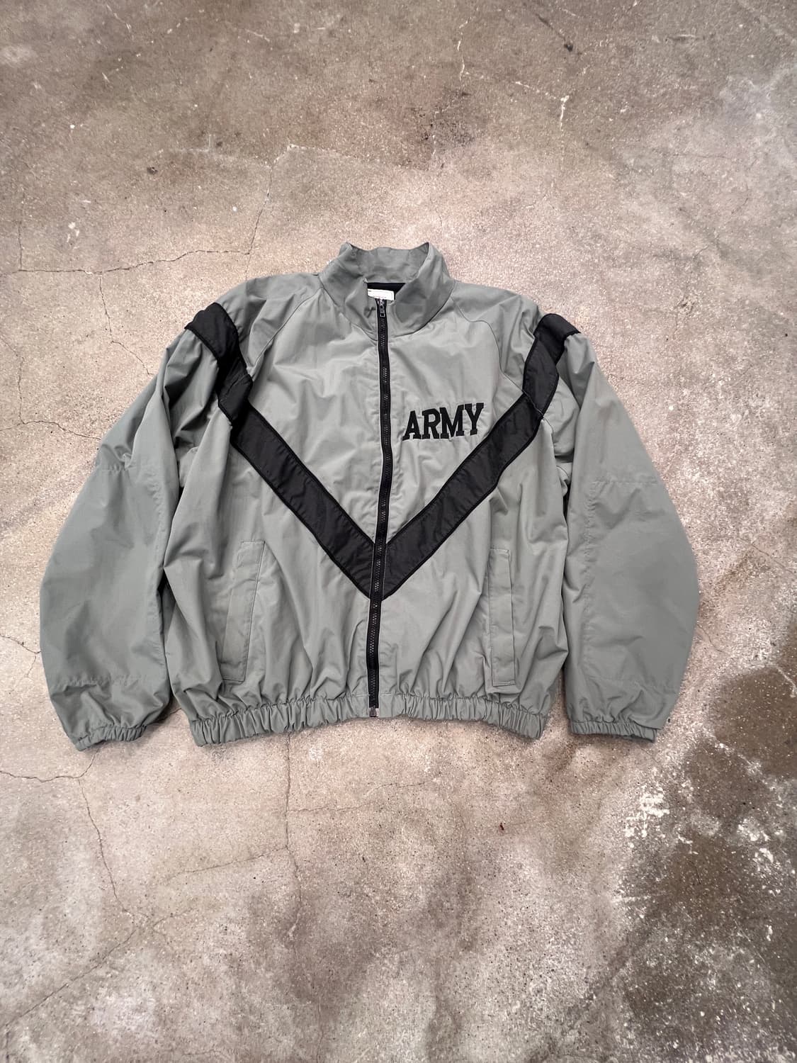 US Army IPFU 윈드브레이커 상품이미지1