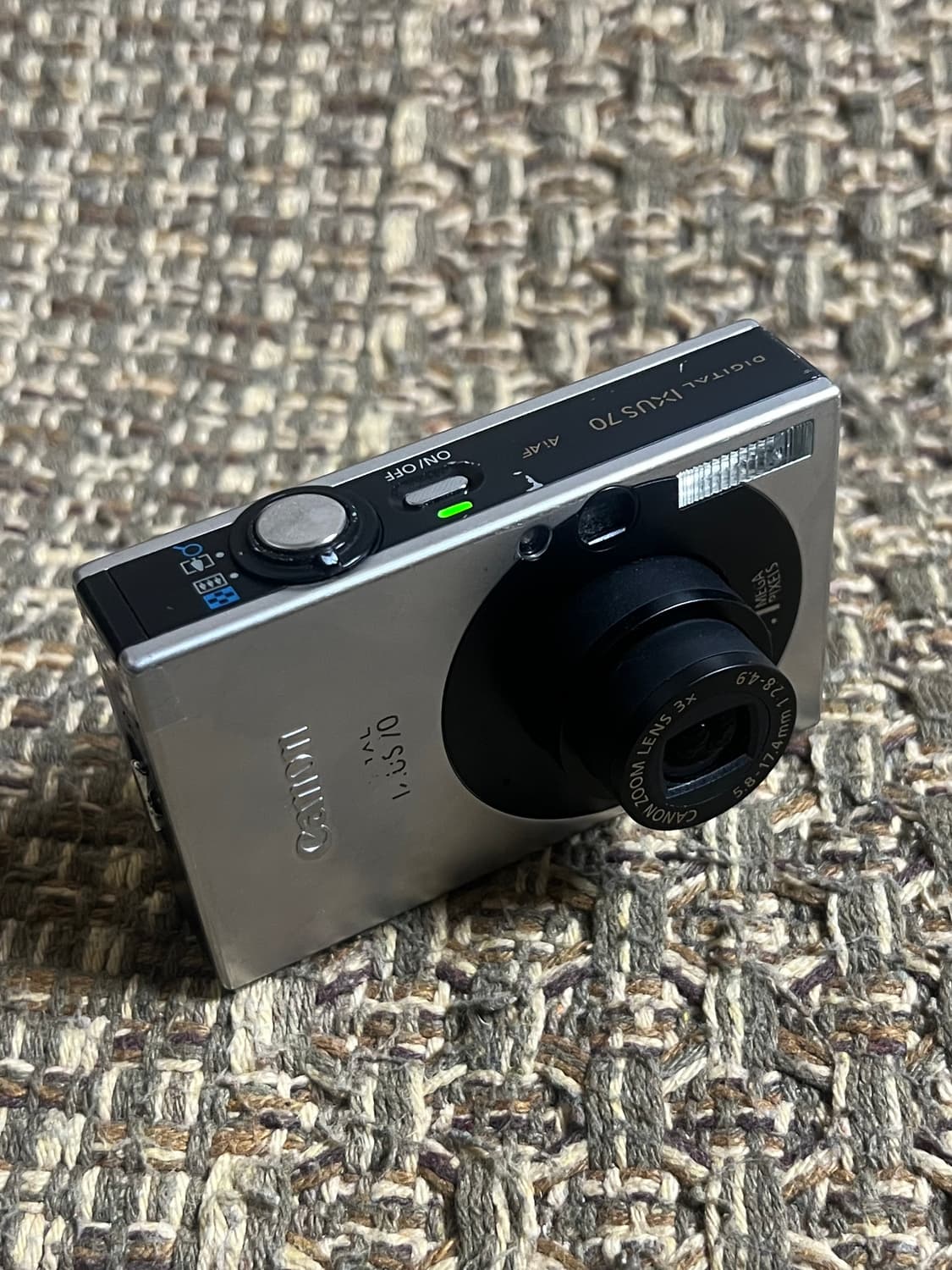 캐논 익서스 ixus70 (ixy10) 상품이미지9