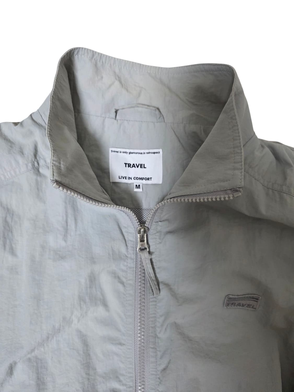 트래블 바람막이 상품이미지2