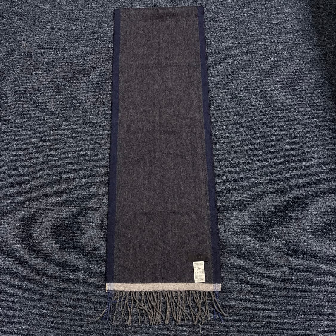 타임옴므 캐시미어 머플러 상품이미지1