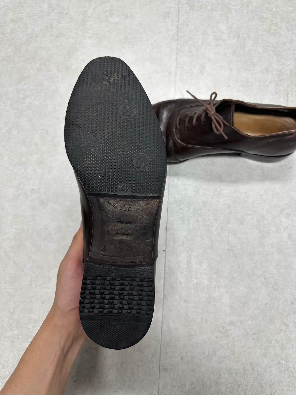 프라다 더비 상품이미지3