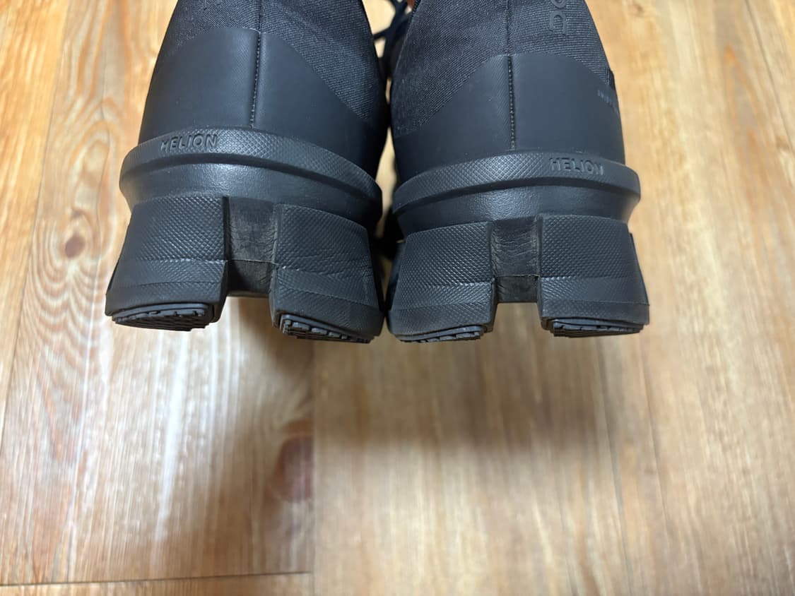 (W) 파프 온러닝 클라우드몬스터 2 블랙 마그넷 260 상품이미지4