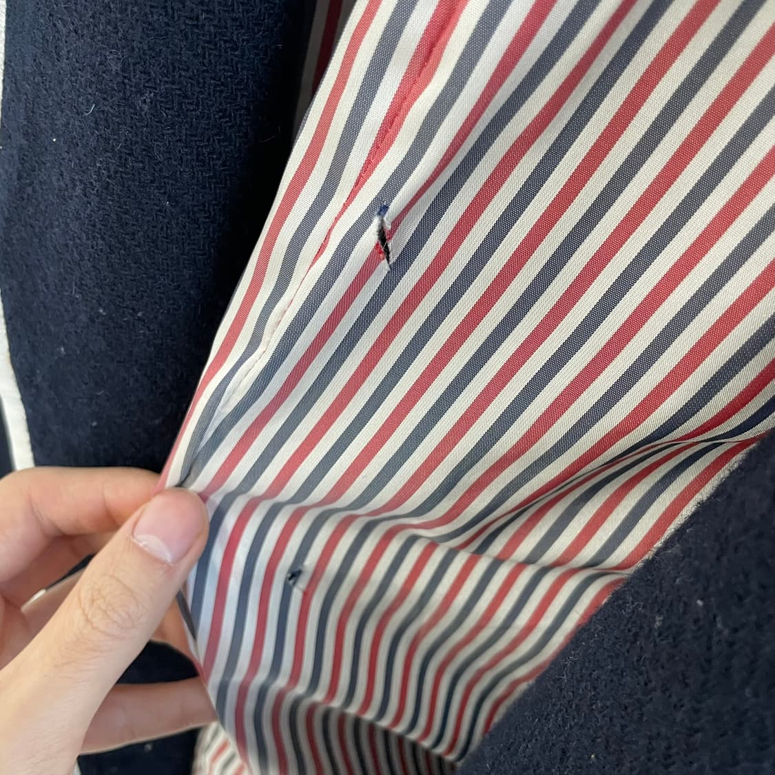 (m) 톰브라운 니만마커스 블레이저 자켓 상품이미지10