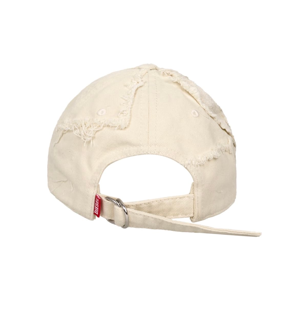 DIESEL - C-OBI BASEBALL CAP (OFF WHITE) 상품이미지3