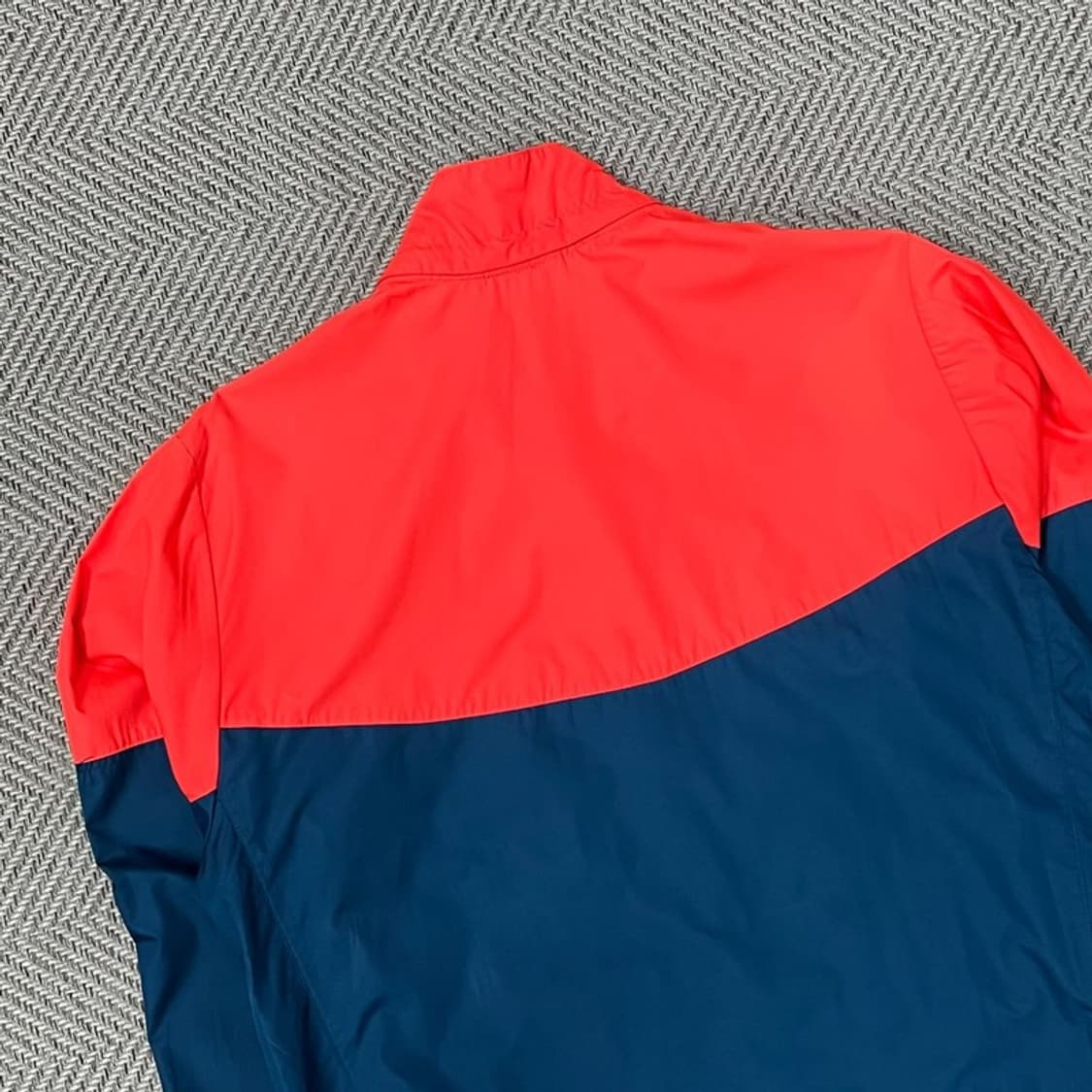 나이키 스포츠 배색 바람막이 v0686 상품이미지4