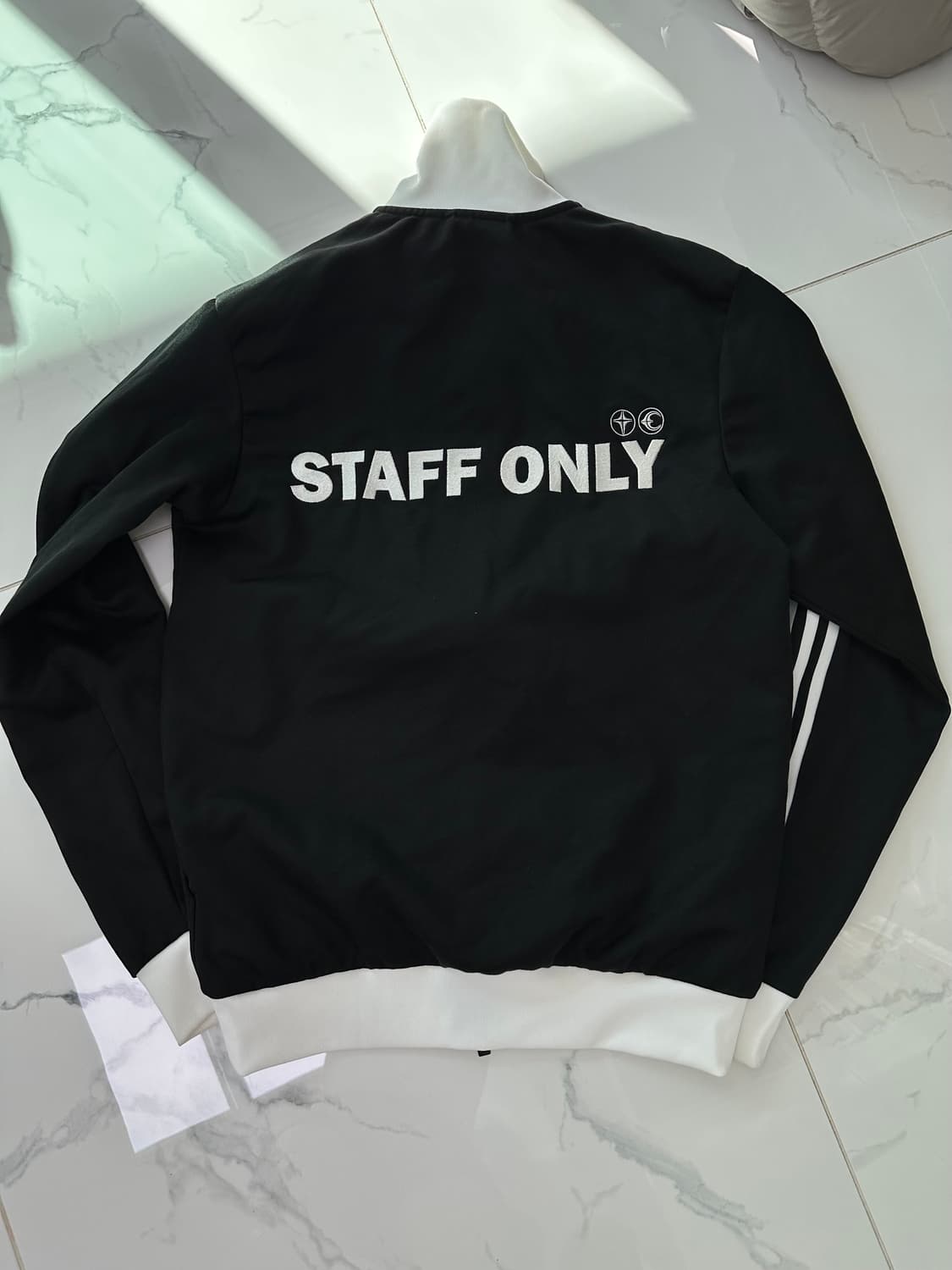 아디다스 떠그클럽 트랙탑 상품이미지2