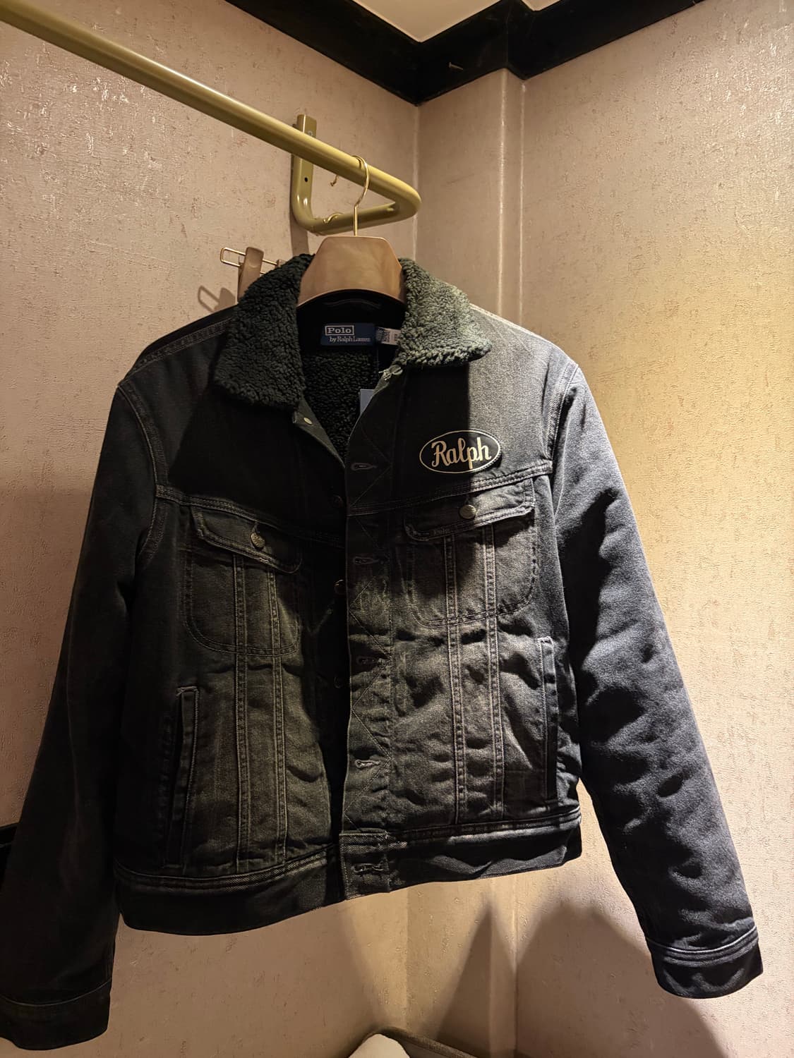 폴로랄프로렌 신상 트러커자켓 상품이미지1