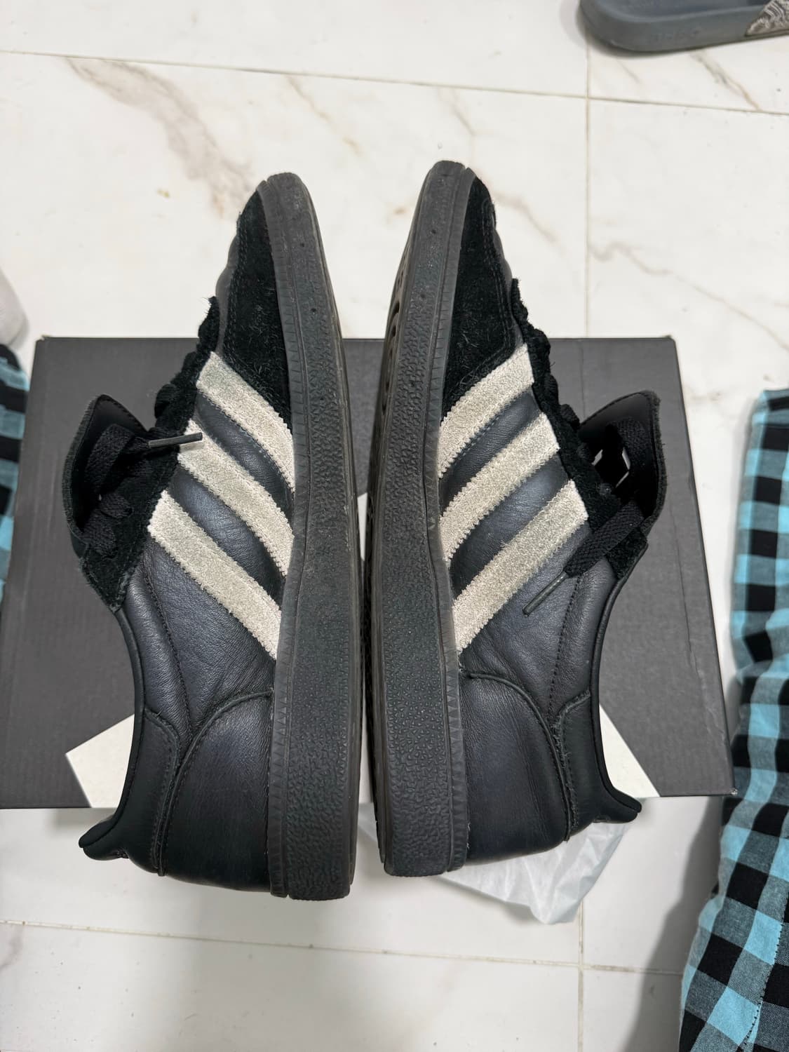 아디다스 스페지알 핸드볼 코어블랙 상품이미지3