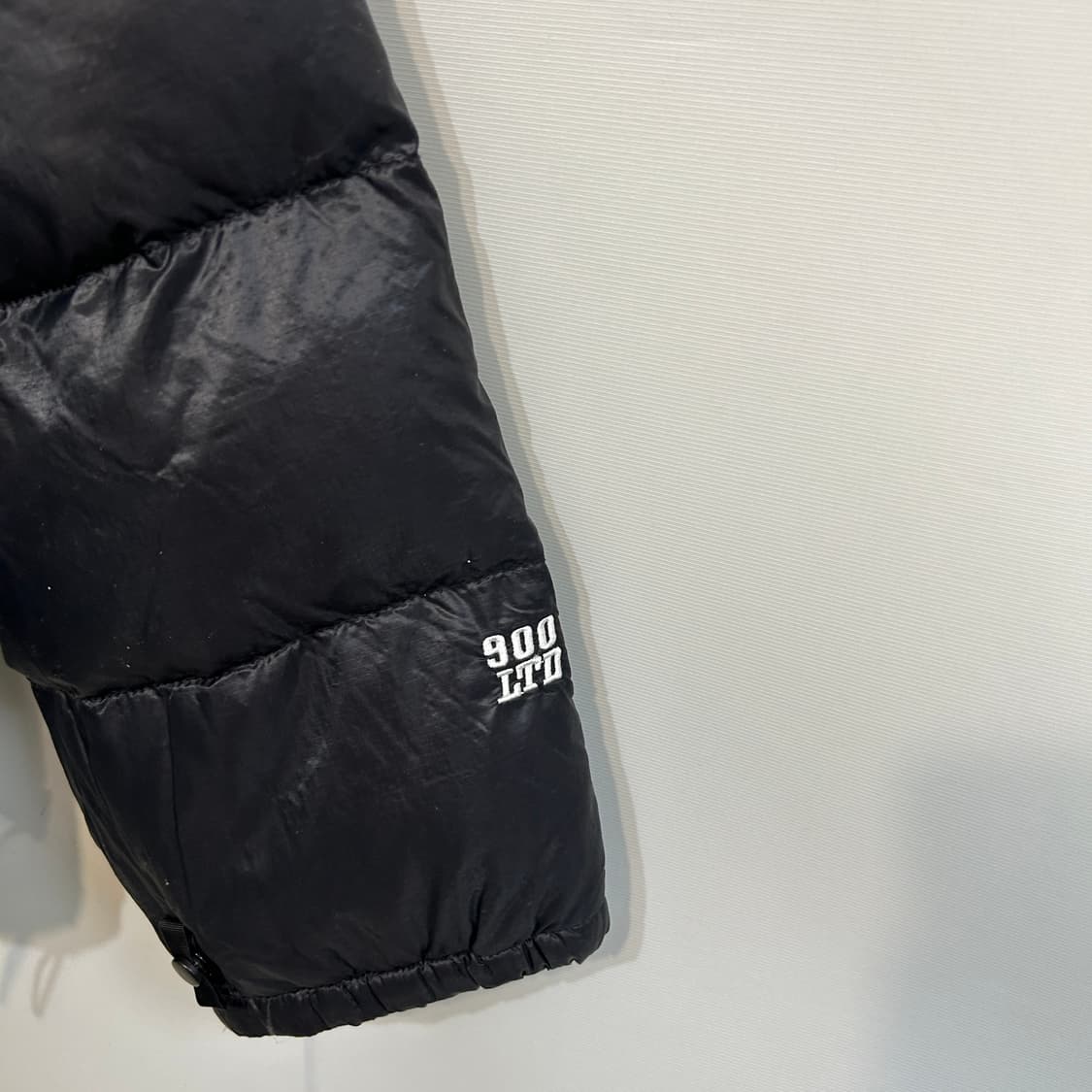 노스페이스 눕시 900 LTD 블랙 상품이미지4