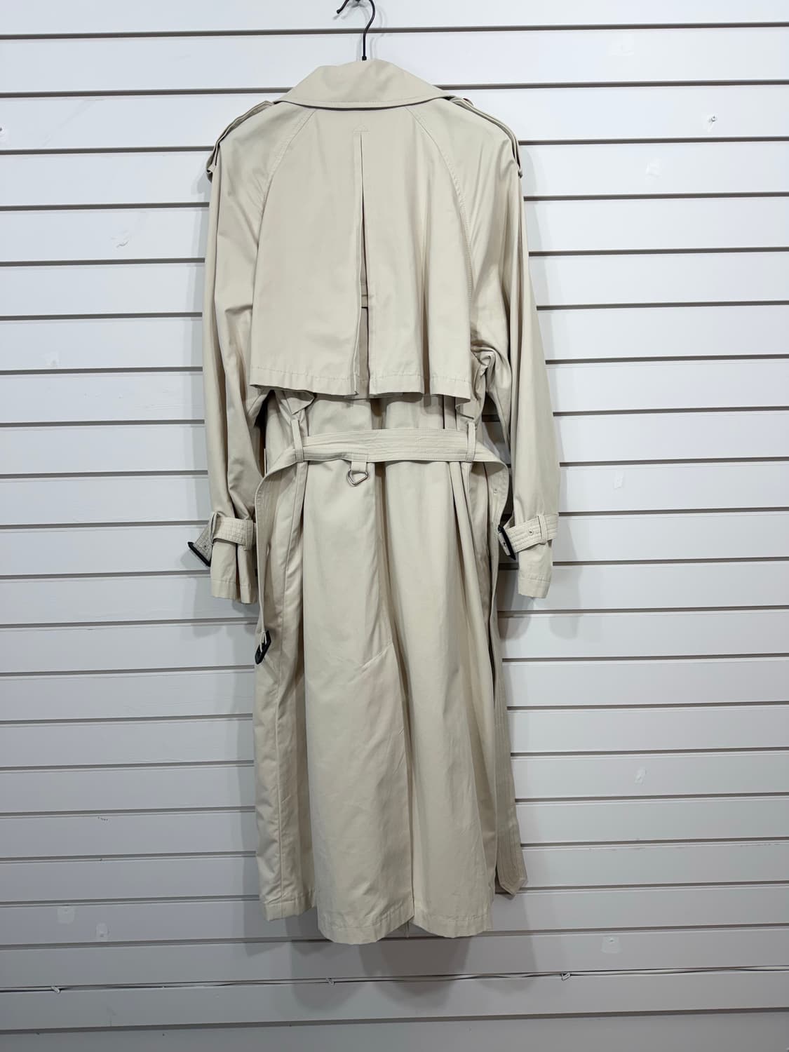 ZARA 자라 트렌치코트 상품이미지3