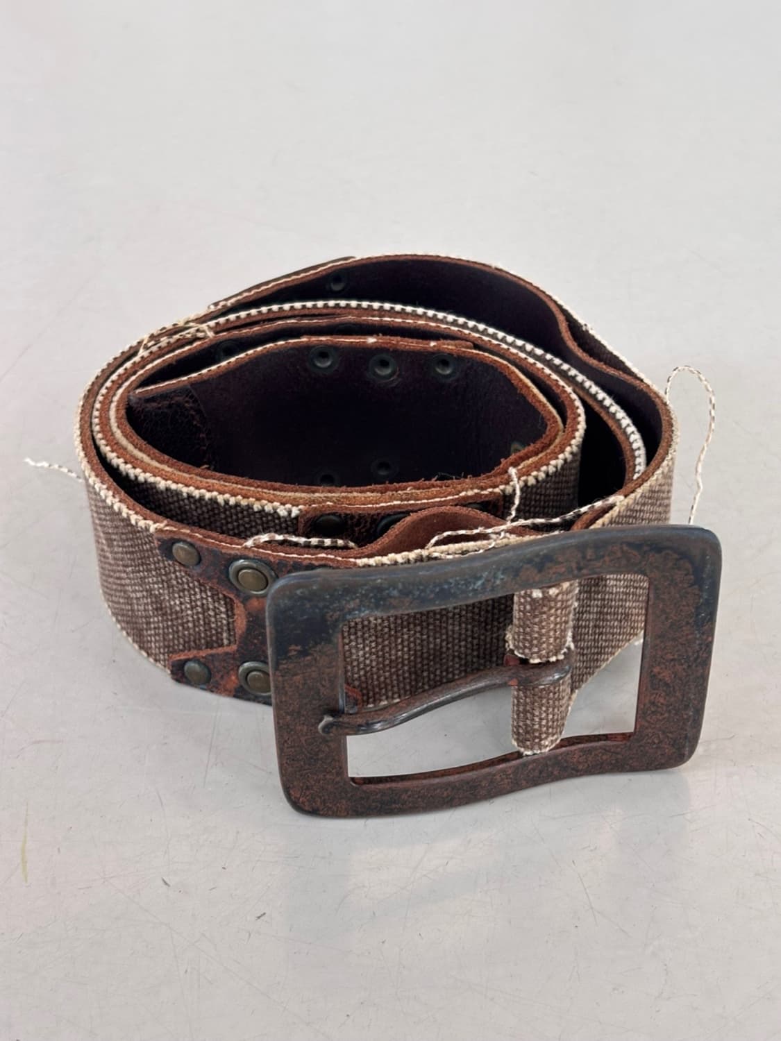 Vintage Armani Belt 상품이미지2
