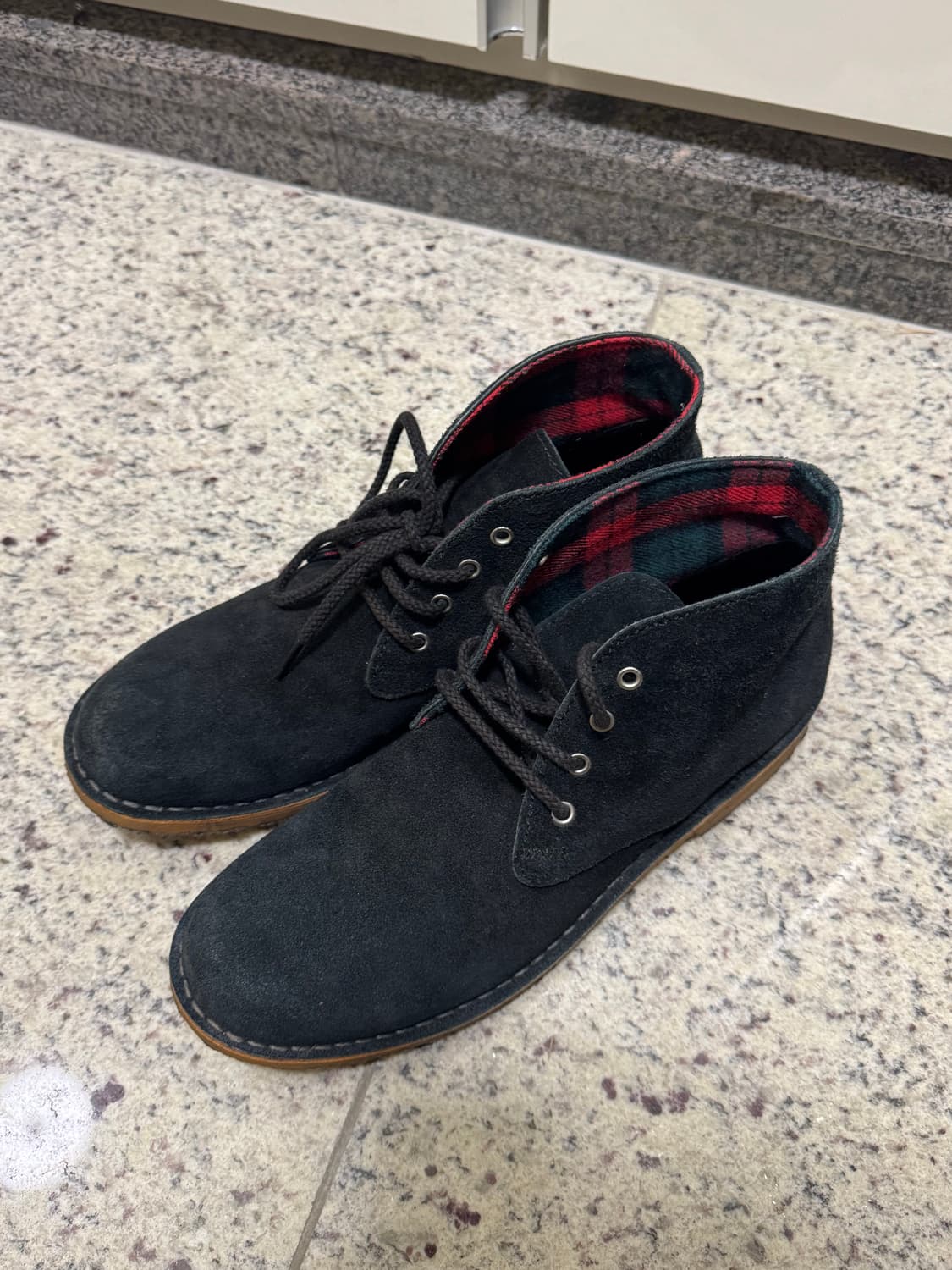 꼼데 옴므 부츠  상품이미지1