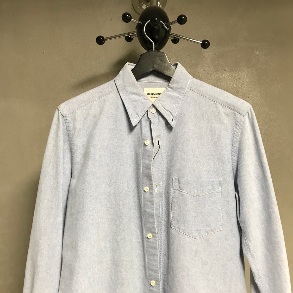 마카웨어 솔리드 셔츠 3 상품이미지2