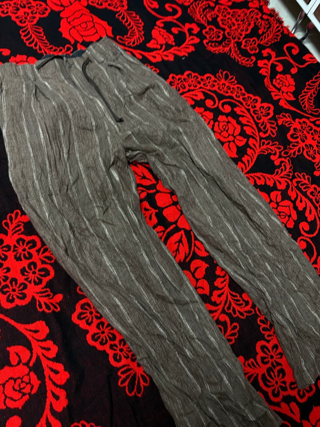 Vintage Ethnic stripe trouser 상품이미지2