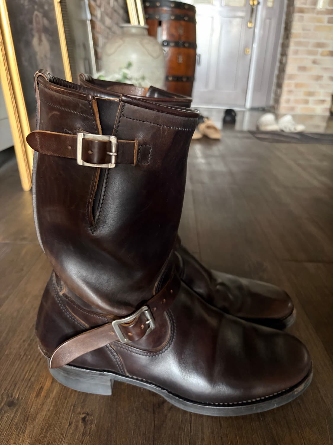 어트랙션 빌트벅 LOT.444 11사이즈 판매합니다. 상품이미지3