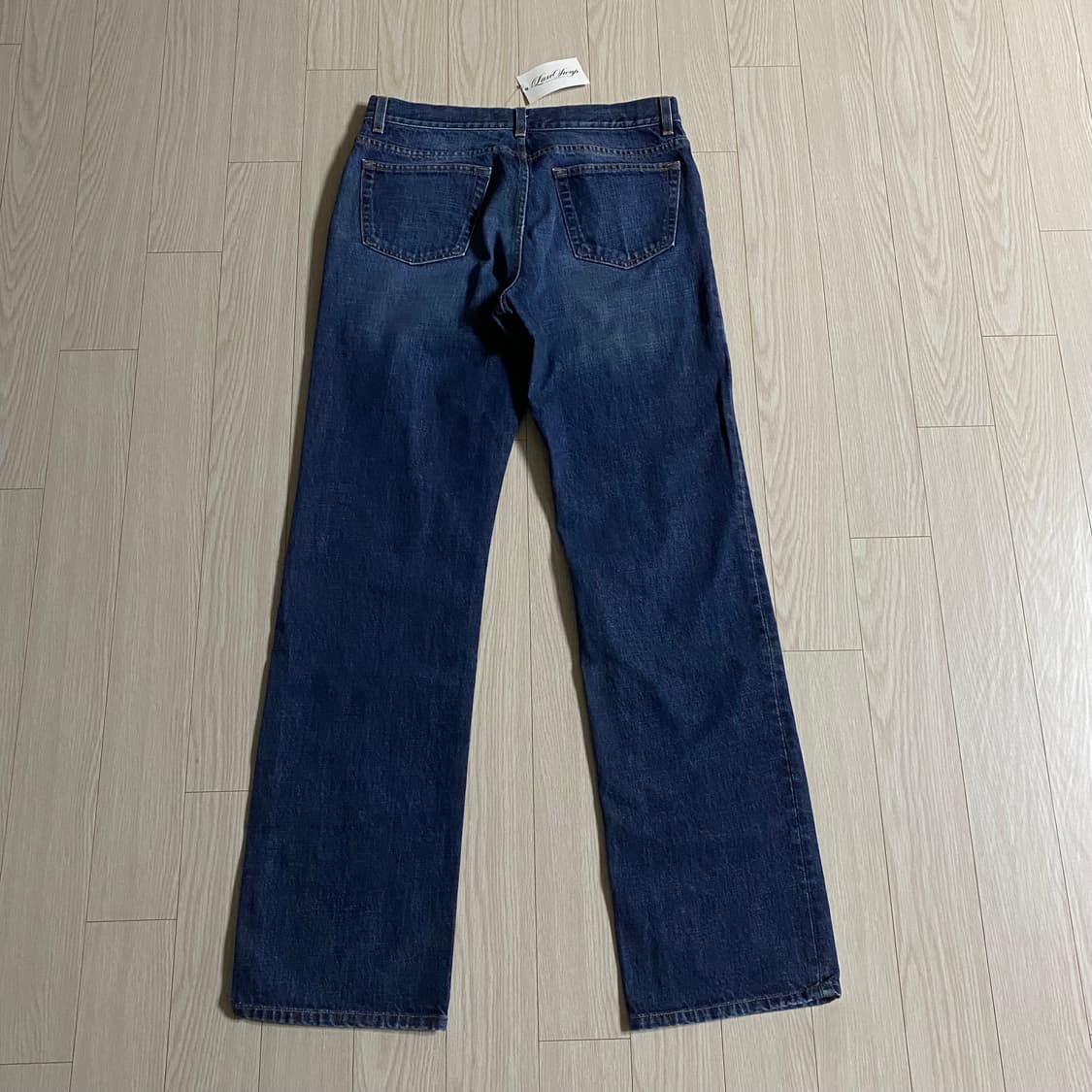 [34] 헬무트랭 00‘s 빈티지 클래식 부츠컷 데님 상품이미지2