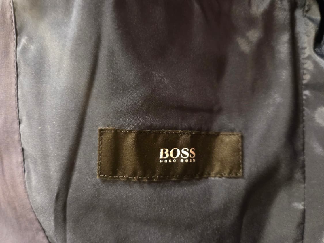 휴고보스 블랙라벨 윈드브레이크자켓 상품이미지7