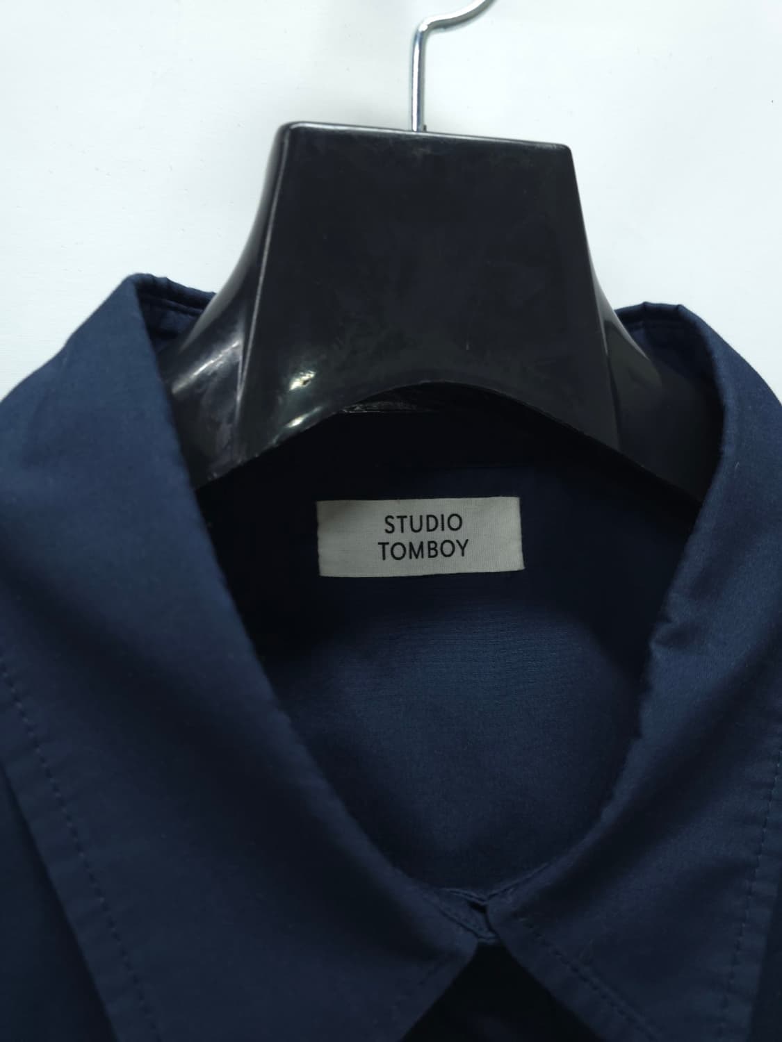 스튜디오톰보이(TOMBOY) 오버핏 셔츠 (66~88) 상품이미지4