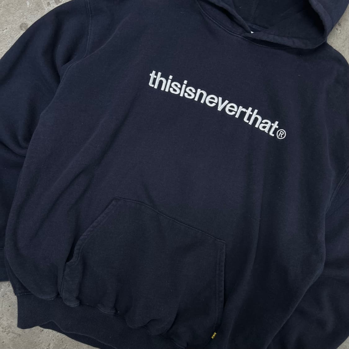 디스이즈네버댓 후드티[1444] 상품이미지4