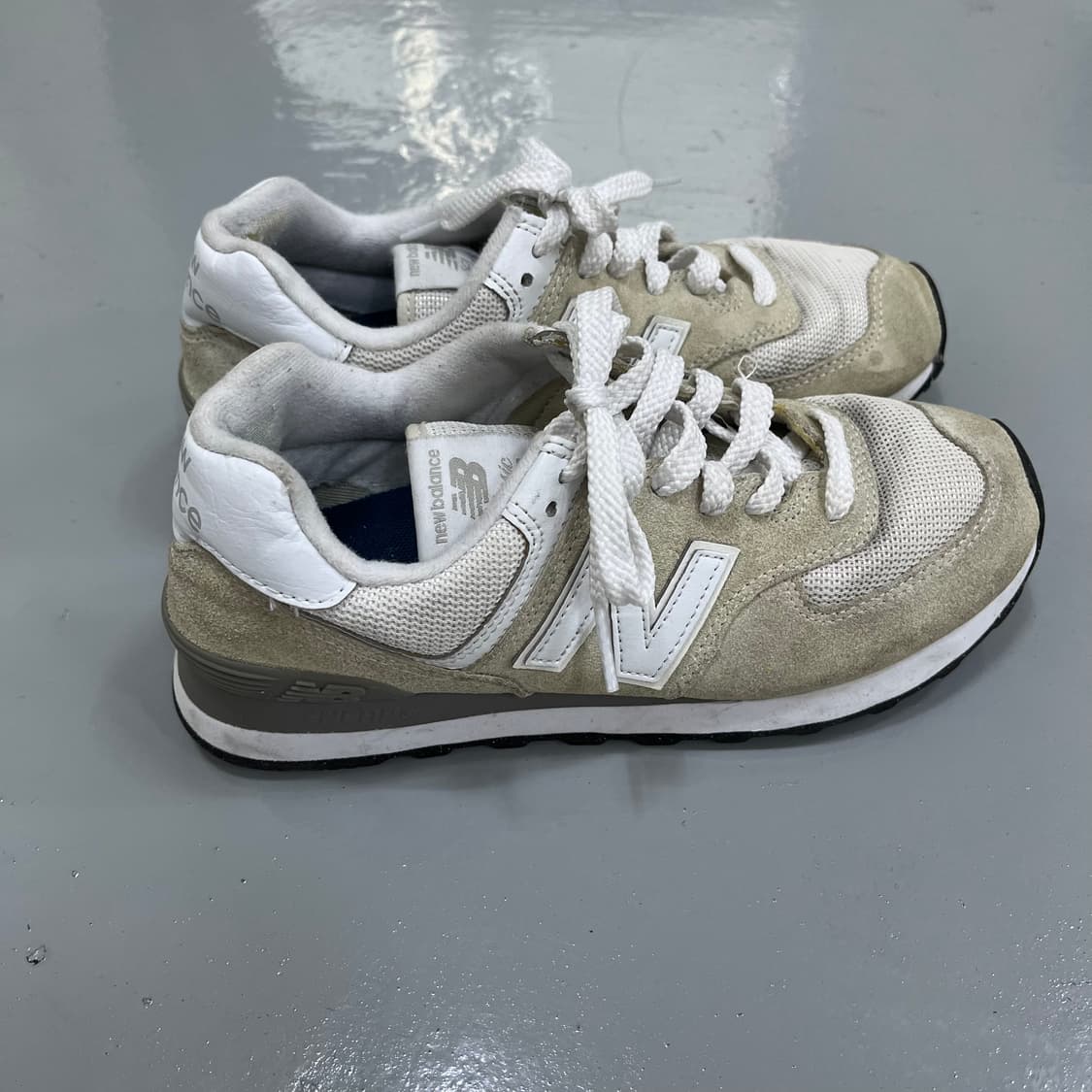 240 뉴발란스 574 스니커즈 0304M 상품이미지4