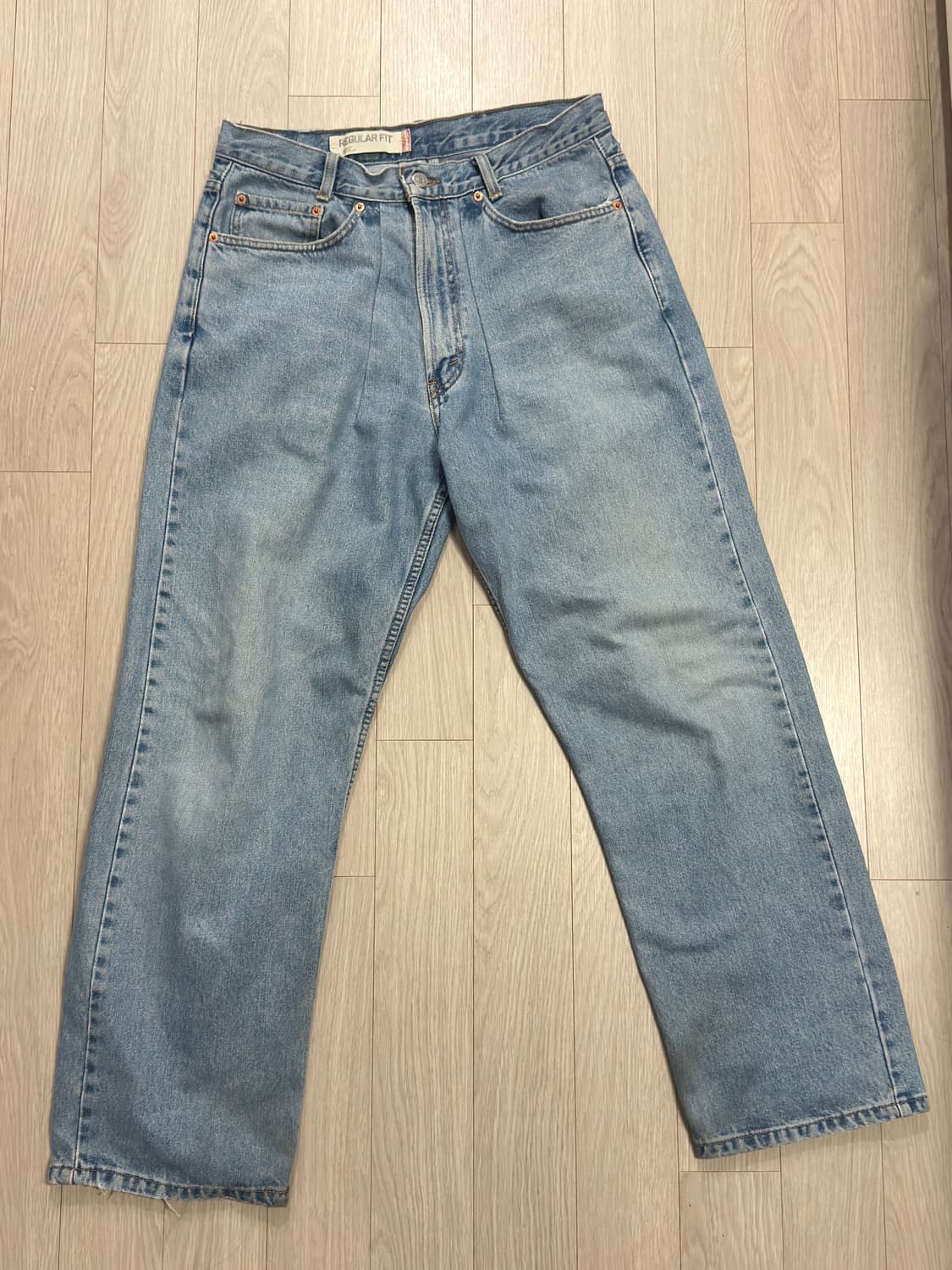 리바이스 505  상품이미지2