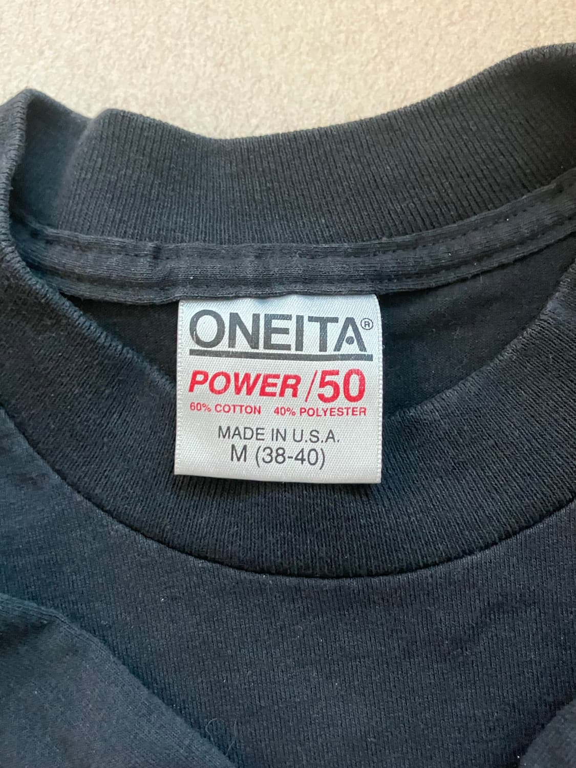 90s dare single stitch T shirts 상품이미지4