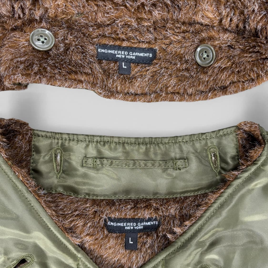 엔지니어드 가먼츠 라이너 자켓 상품이미지5