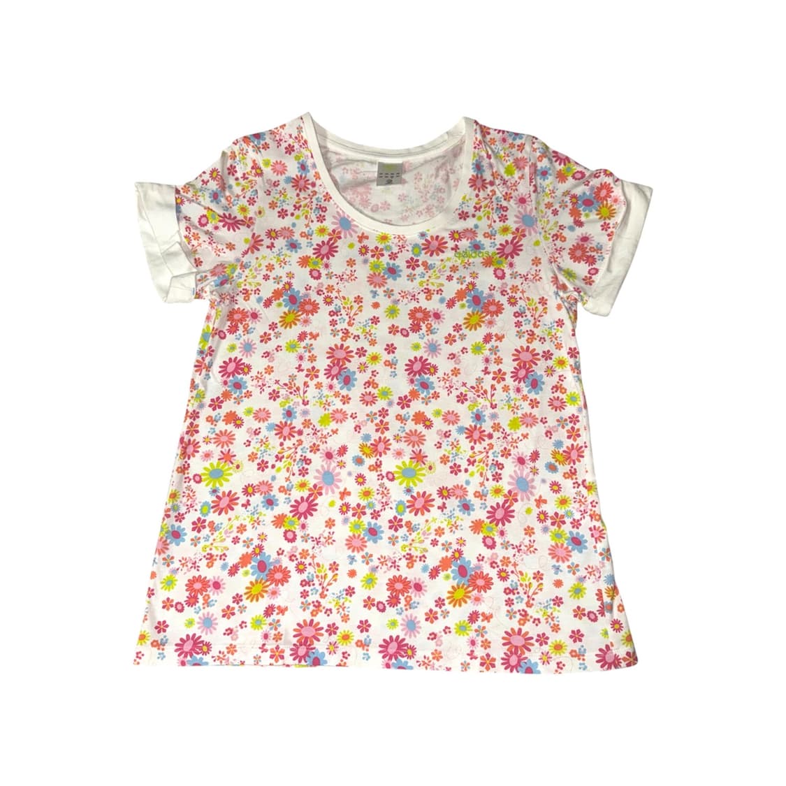 adidas vintage flowers t-shirt  상품이미지1