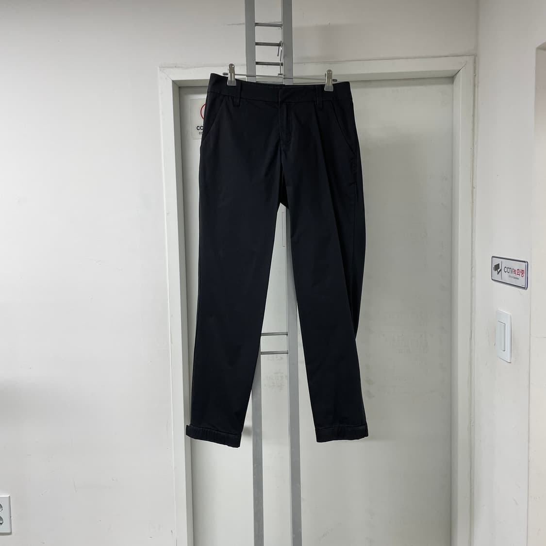 아크테릭스 블랙 팬츠 4(W) 상품이미지1