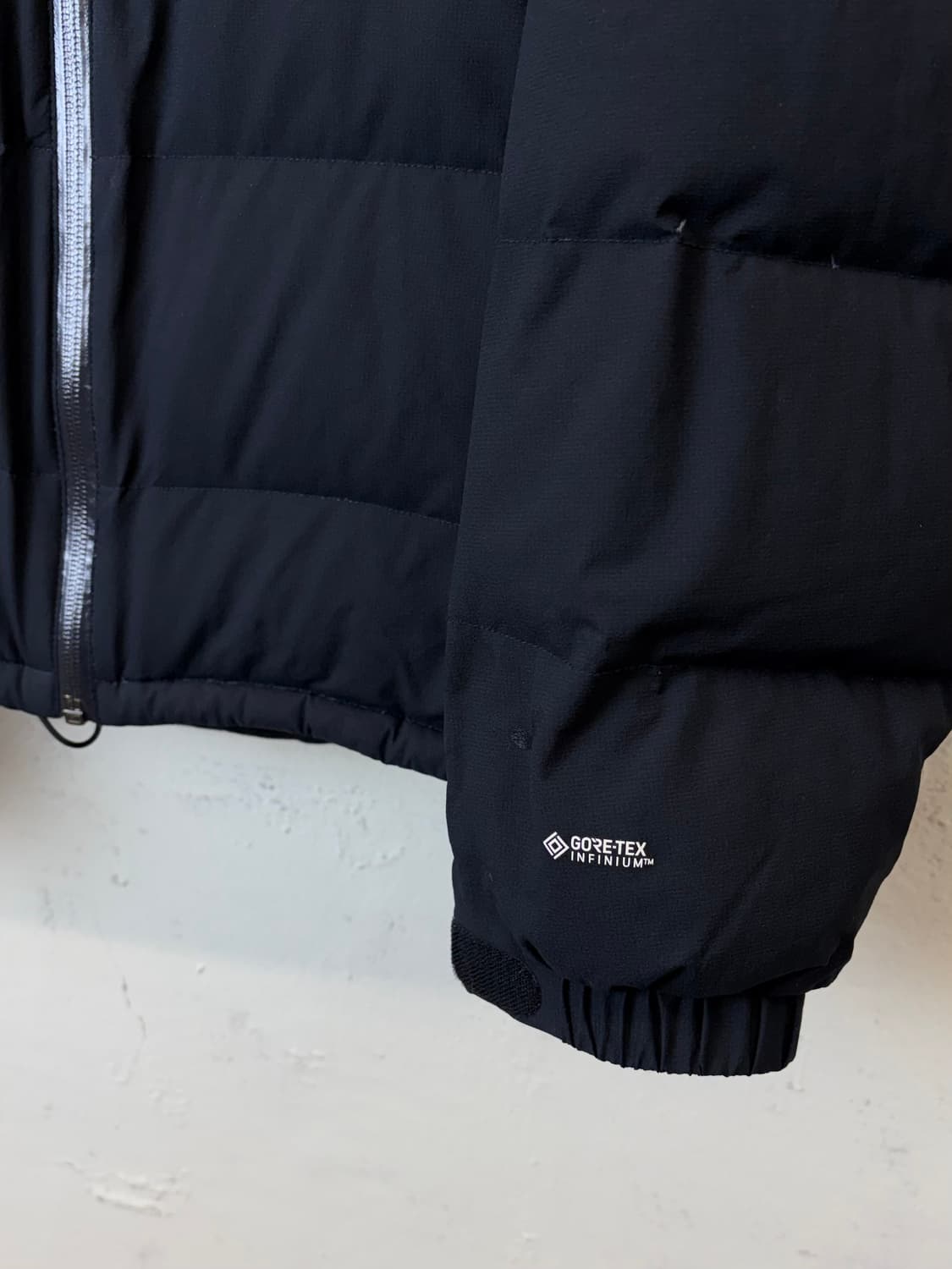 몽벨 퍼머프로스트 라이트다운 패디드 자켓 상품이미지4