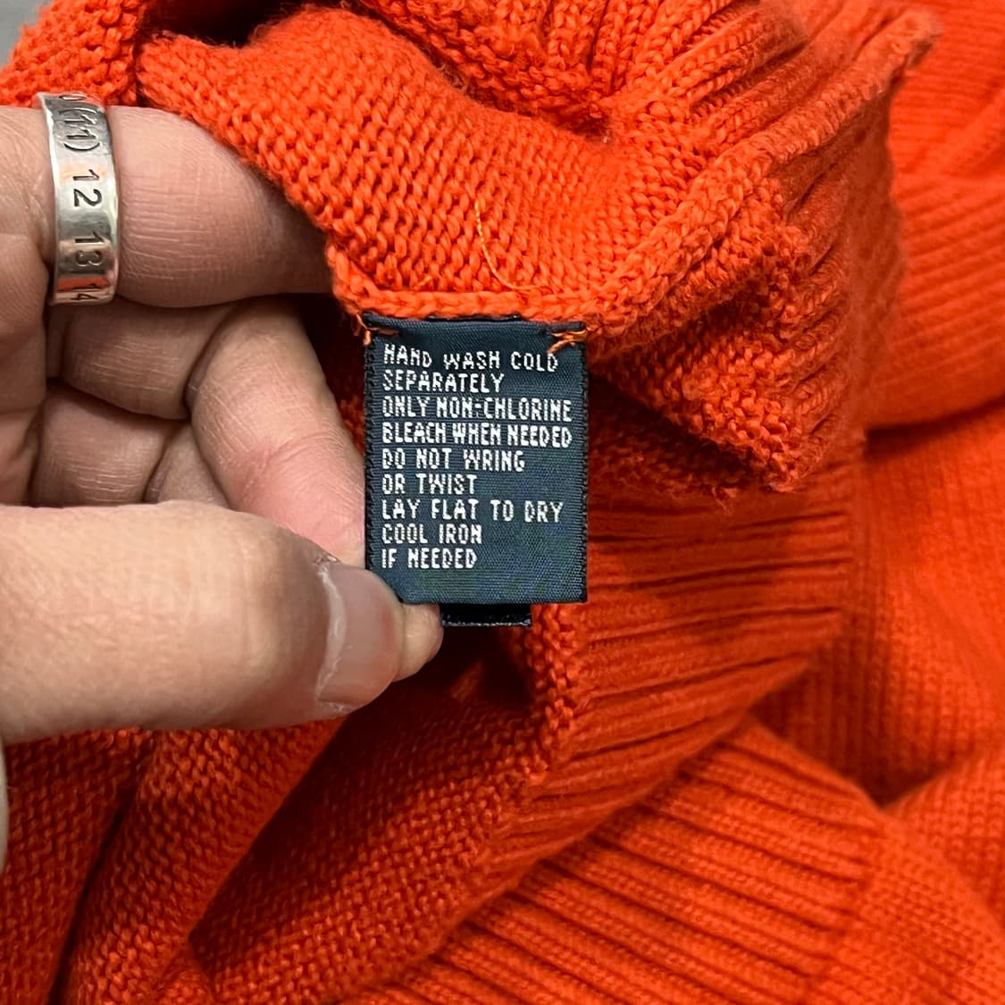  폴로랄프로렌 하프 집업 니트 y15401 상품이미지8