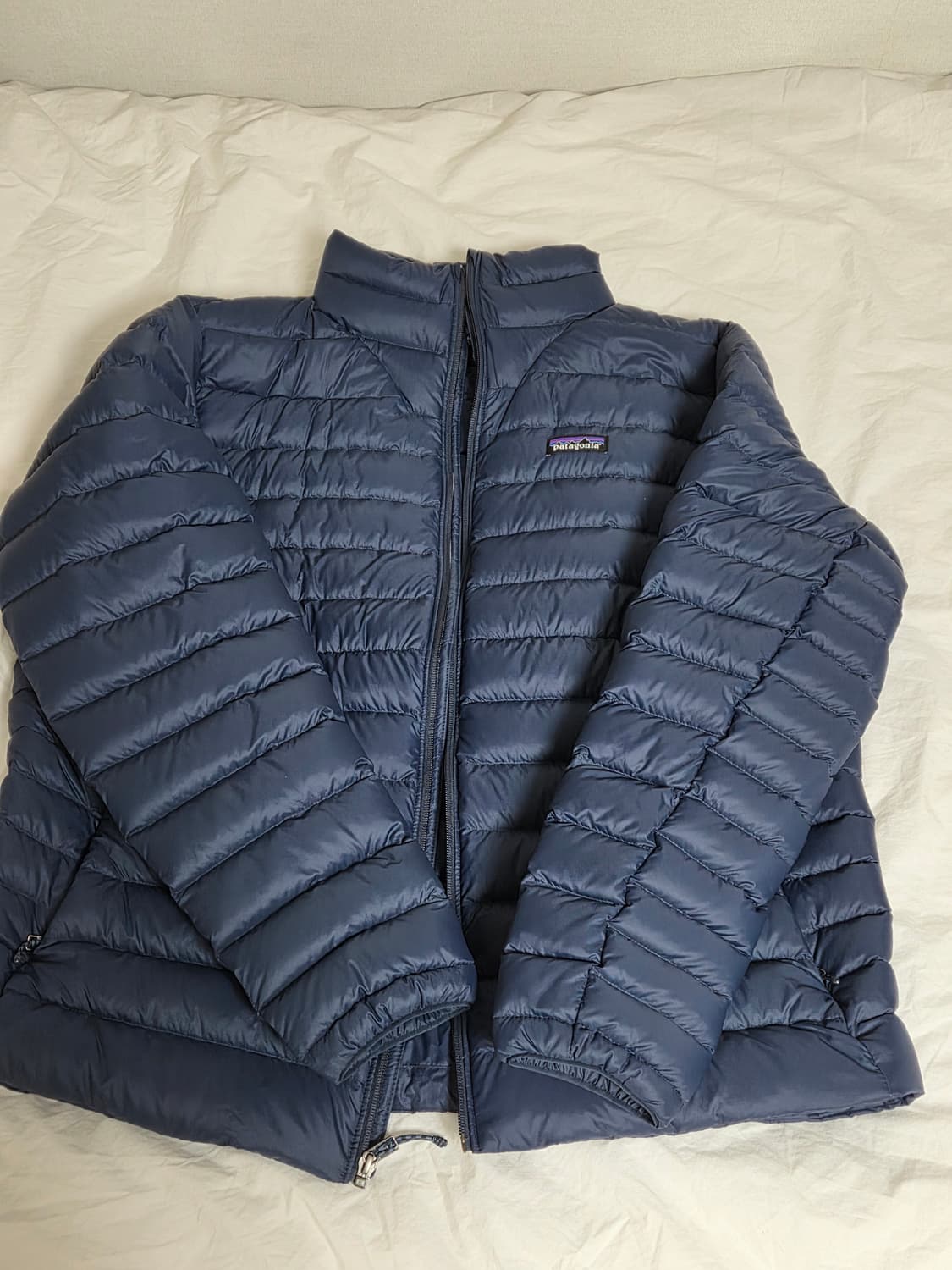 파타고니아 경량패딩 맨즈 다운 스웨터(XL) 상품이미지2