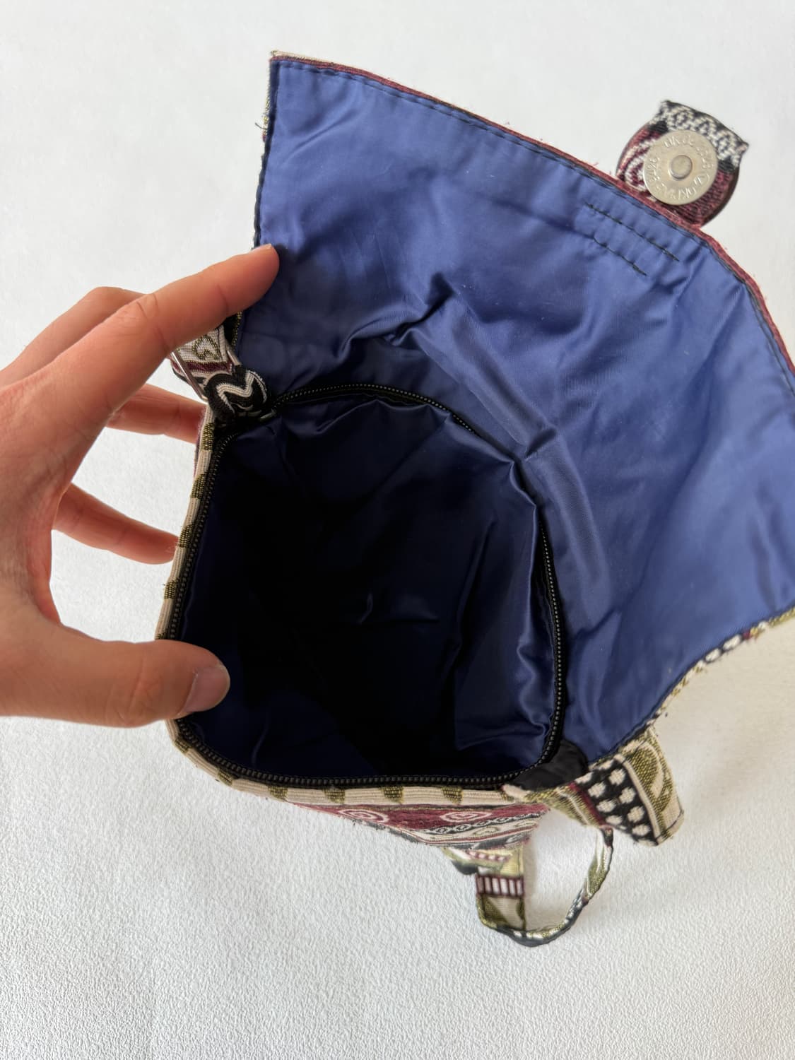 Pre owned 미니 크로스백 상품이미지6