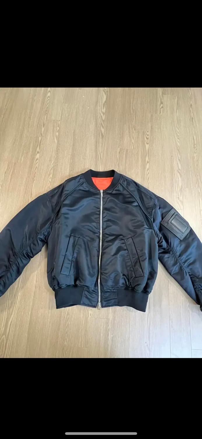 준지 마원 MA-1 44사이즈 상품이미지1