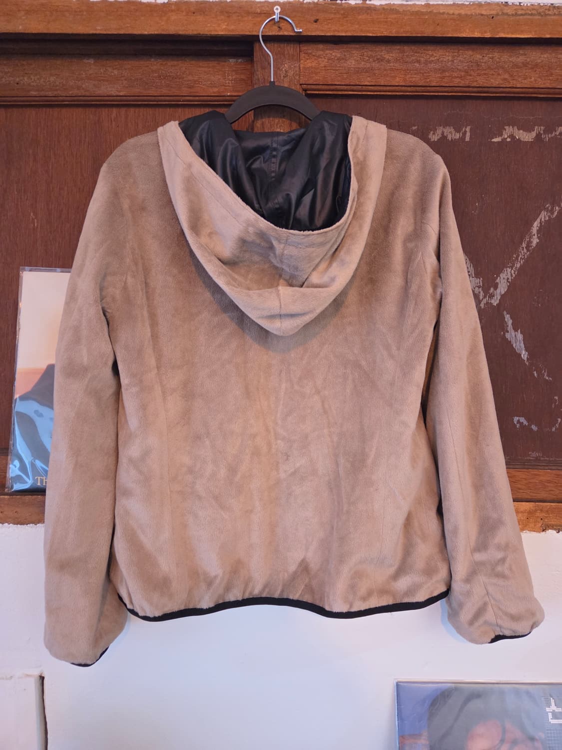 유니클로리버서블 풀집파카 상품이미지8